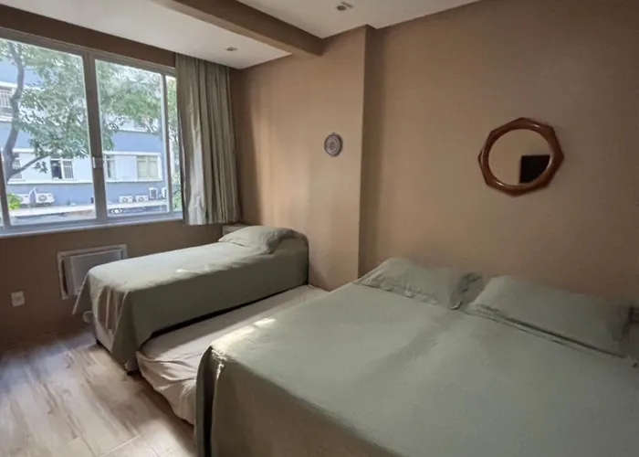 Studio Copacabana Rio de Janeiro