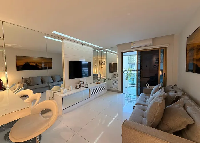 Mc Flats Ipanema Beach Star Rio de Janeiro