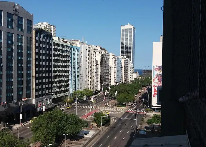 Vip Copacabana Beach Rio de Janeiro